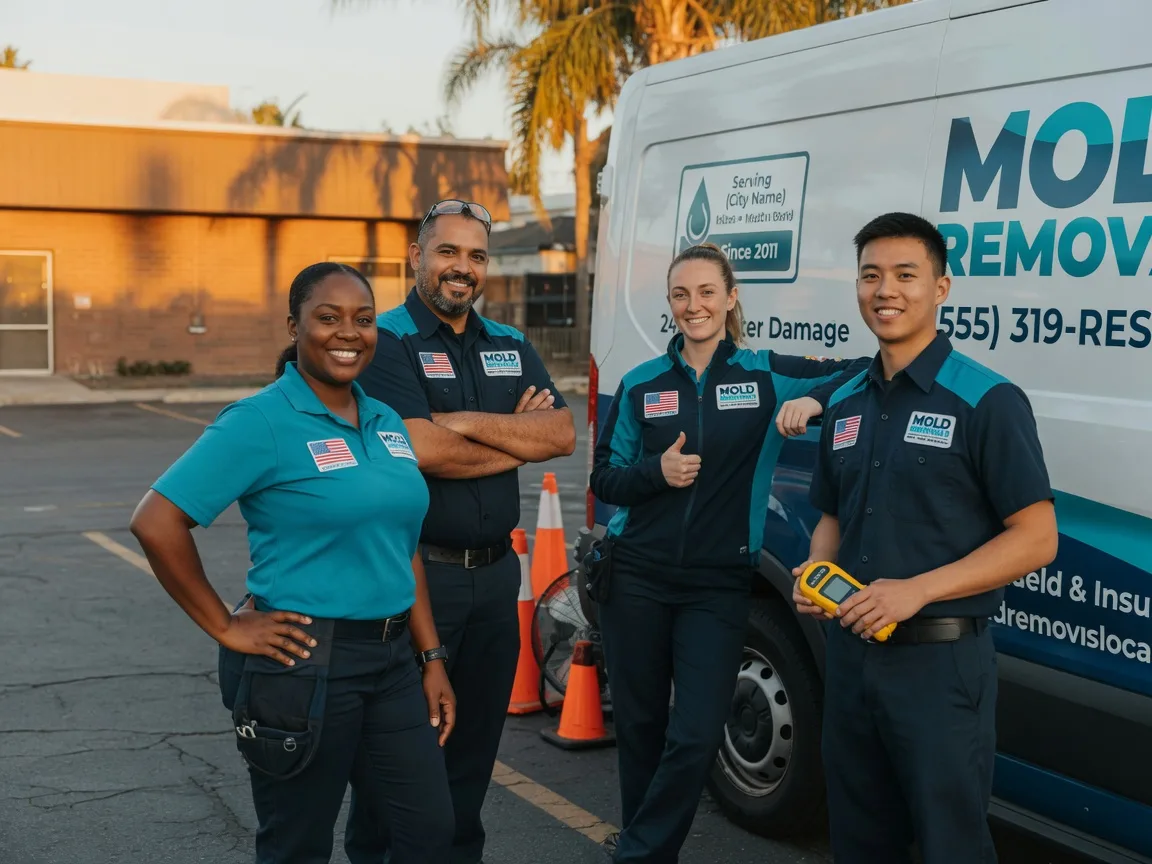 Water Damage Restoration company in Saint Hedwig, TX